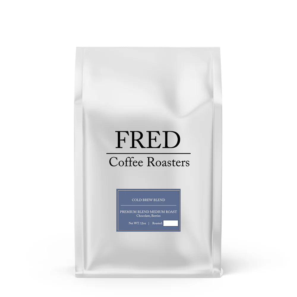Cold Brew Blend