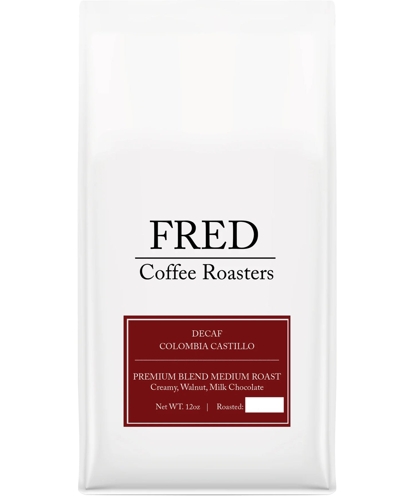 Decaf Colombia Castillo