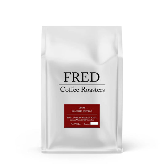 Decaf Colombia Castillo