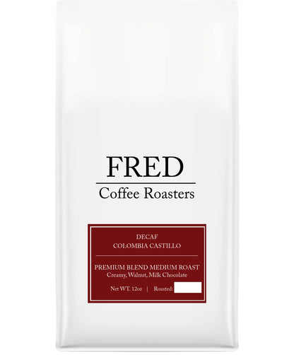 Decaf Colombia Castillo